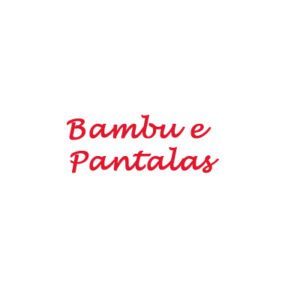 Bambu e Pantalas