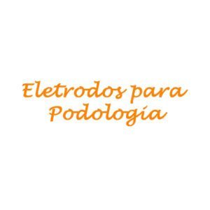 Eletrodos para Podologia