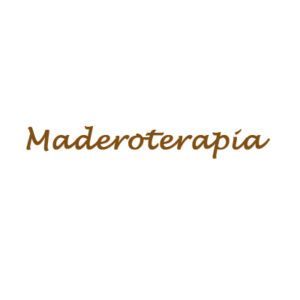 Maderoterapia