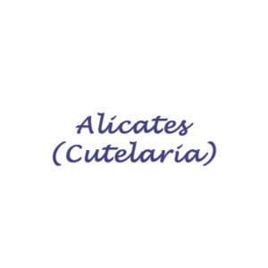 Alicates (Cutelaria)