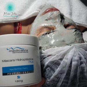 Máscara Facial Hidroplástica