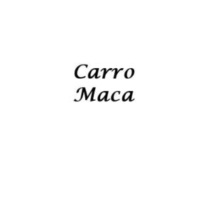 4. Carro Maca