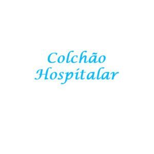 4. Colchão Hospitalar