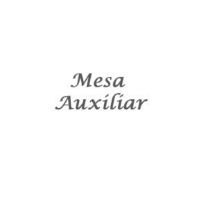 4. Mesa Auxiliar