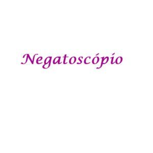 4. Negatoscópio