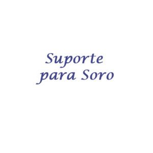 4. Suporte para Soro