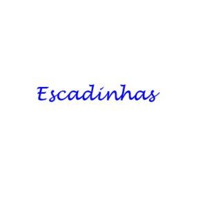 4. Escadinhas