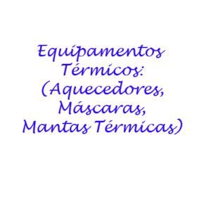 3. Equipamentos Térmicos