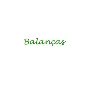 3. Balanças