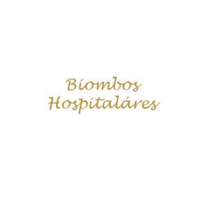 4. Biombos hospitalares