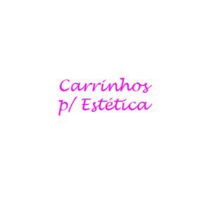 4. Carrinhos Auxiliares Estética