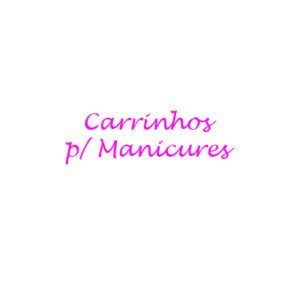 4. Carrinhos Auxiliares Manicures