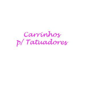 4. Carrinhos Auxiliares Tatuador