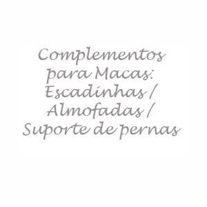 4. Complementos para Macas