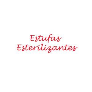 3. Estufas Esterilizantes