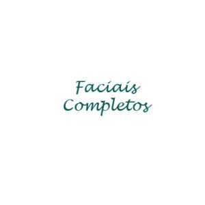 3. Faciais Completos