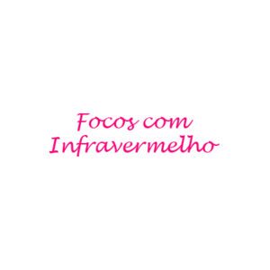 3. Focos c/ Infravermelho