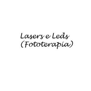 Lasers e Leds