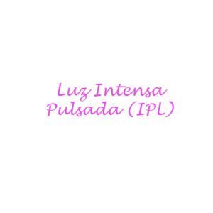 Luz Intensa Pulsada