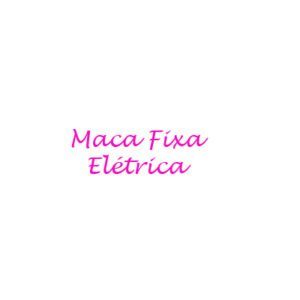 4. Maca Fixa Elétrica