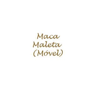 4. Maca Maleta (Móvel)