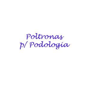 4. Cadeiras p/ Podologia