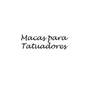 4. Macas para Tatuador