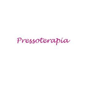 Pressoterapia