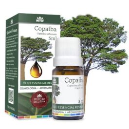 Óleo de Copaíba 5ml