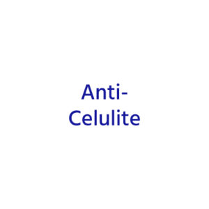 10. Anti-Celulite