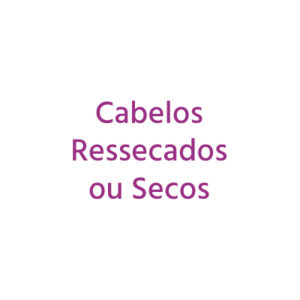 10. Cabelos Ressecados ou Secos