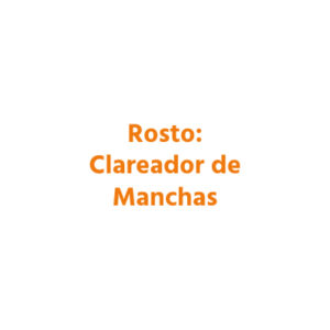 Vegano Clareador de Manchas