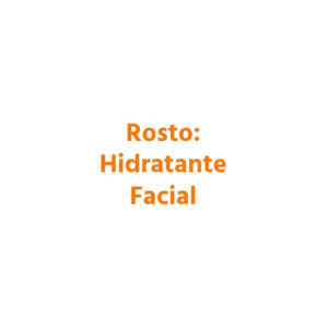 Vegano Hidratante Facial