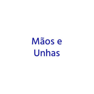 10. Mãos, Pés e Unhas