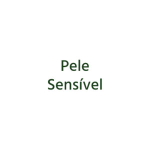 10. Pele Sensível