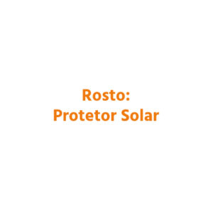 Vegano Protetor Solar