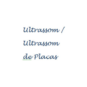 3. Ultrassom