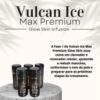 Kit Vulcan Ice Glow Skin Infusion (3 itens) - Cosmobeauty - Image 2