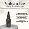Kit Vulcan Ice Glow Skin Infusion (3 itens) - Cosmobeauty - Image 3
